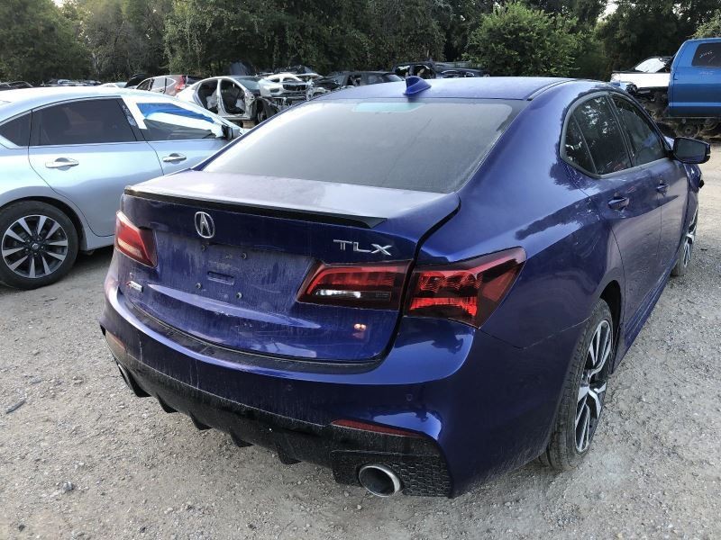 2019 ACURA TLX Radio Controller Control Panel Buttons w/ Navigation 890135
