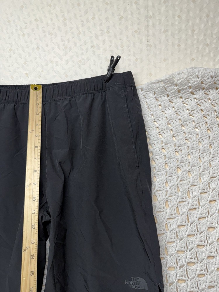 The North Face Wander Short Mens M Black Pull On Performance Drawstring Hiking