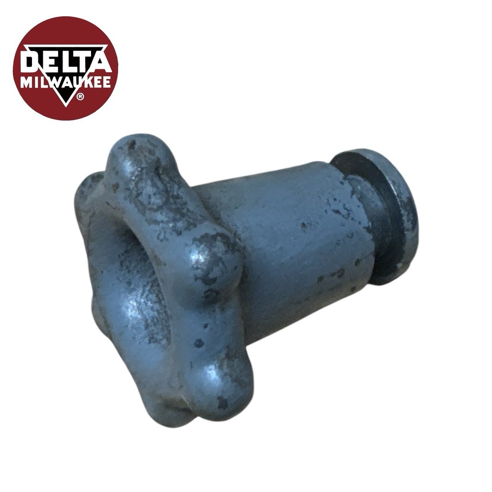 Delta Homecraft  4" Jointer Bed Adjustment Knob