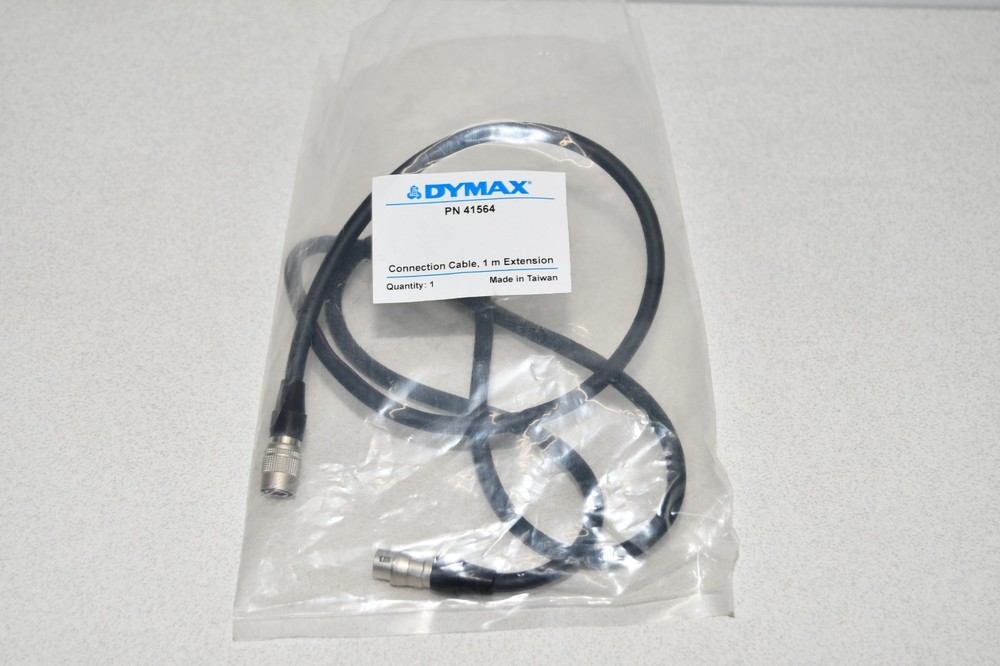 ^ Dymax 41564 Connection Cable 1m Extension #X6337
