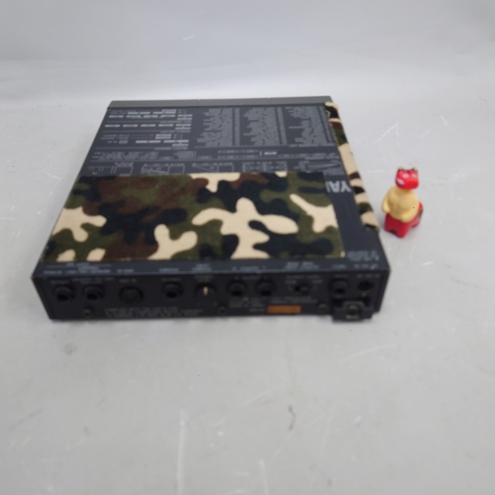 YAMAHA FX500 SIMUL-EFFECT PROCESSOR Guitar Effect