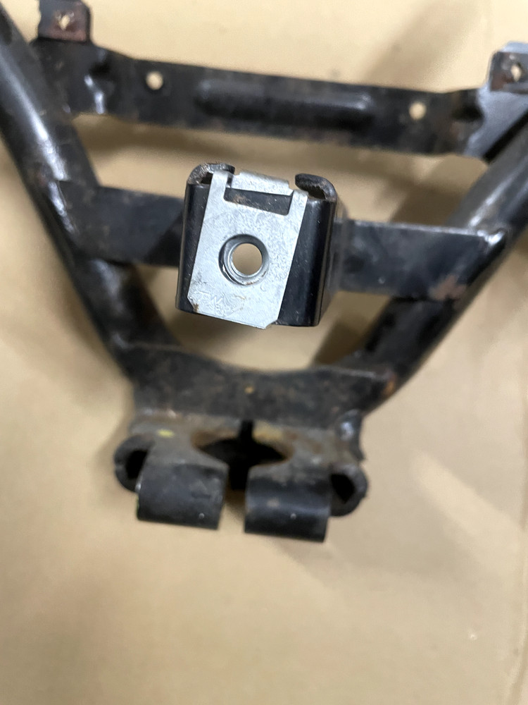 Piaggio X7 125 HandleBar 2009