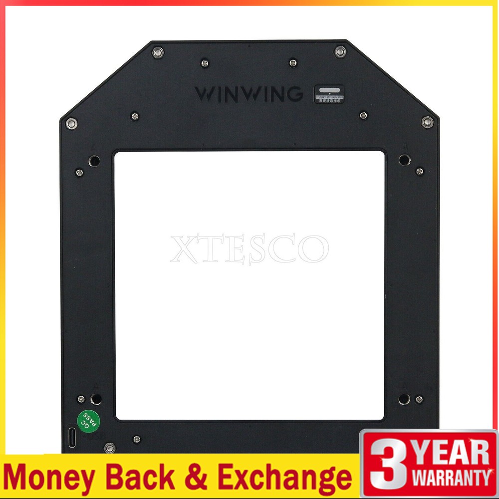 WINWING F18 Cockpit VR Set UFC Panel+3 MFD & Bracket for Flight Simulator Game