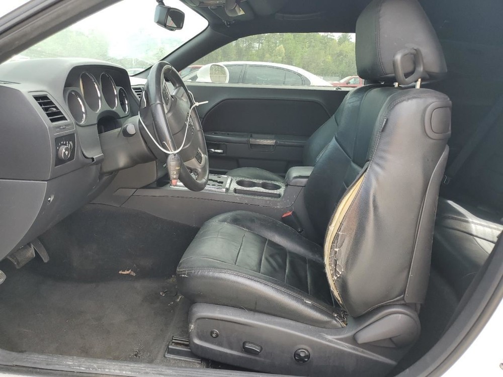 Console Front Floor Fits 11-14 CHALLENGER 4689452