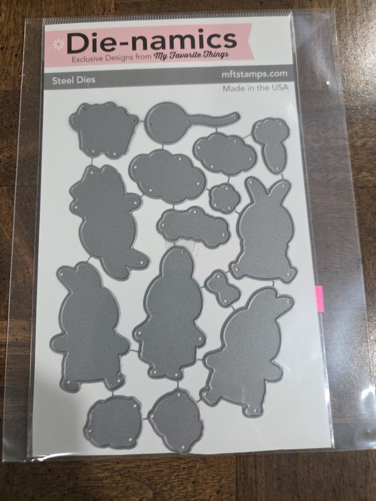 Die-namics Steel Dies