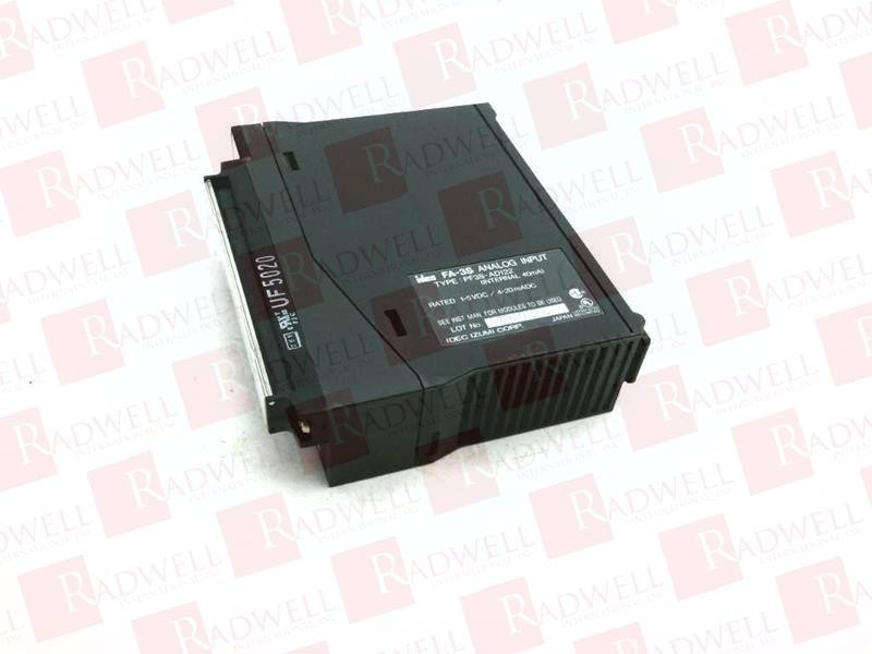 IDEC PF3S-AD122 / PF3SAD122 (USED)