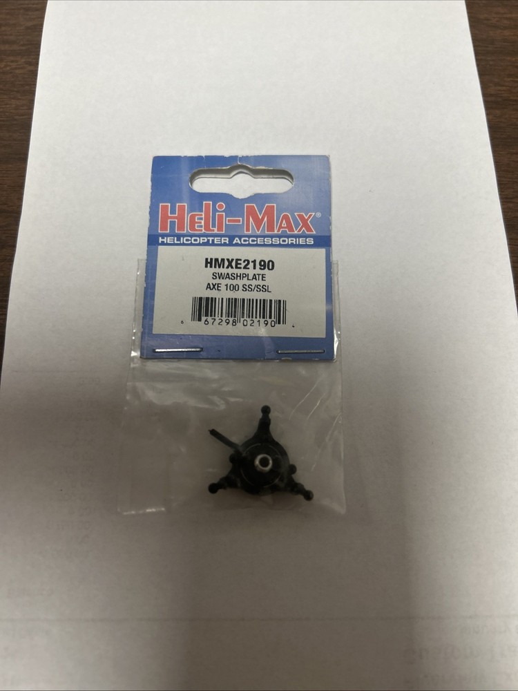 Heli-Max Swashplate AXE 100 SS/SSL HMXE2190