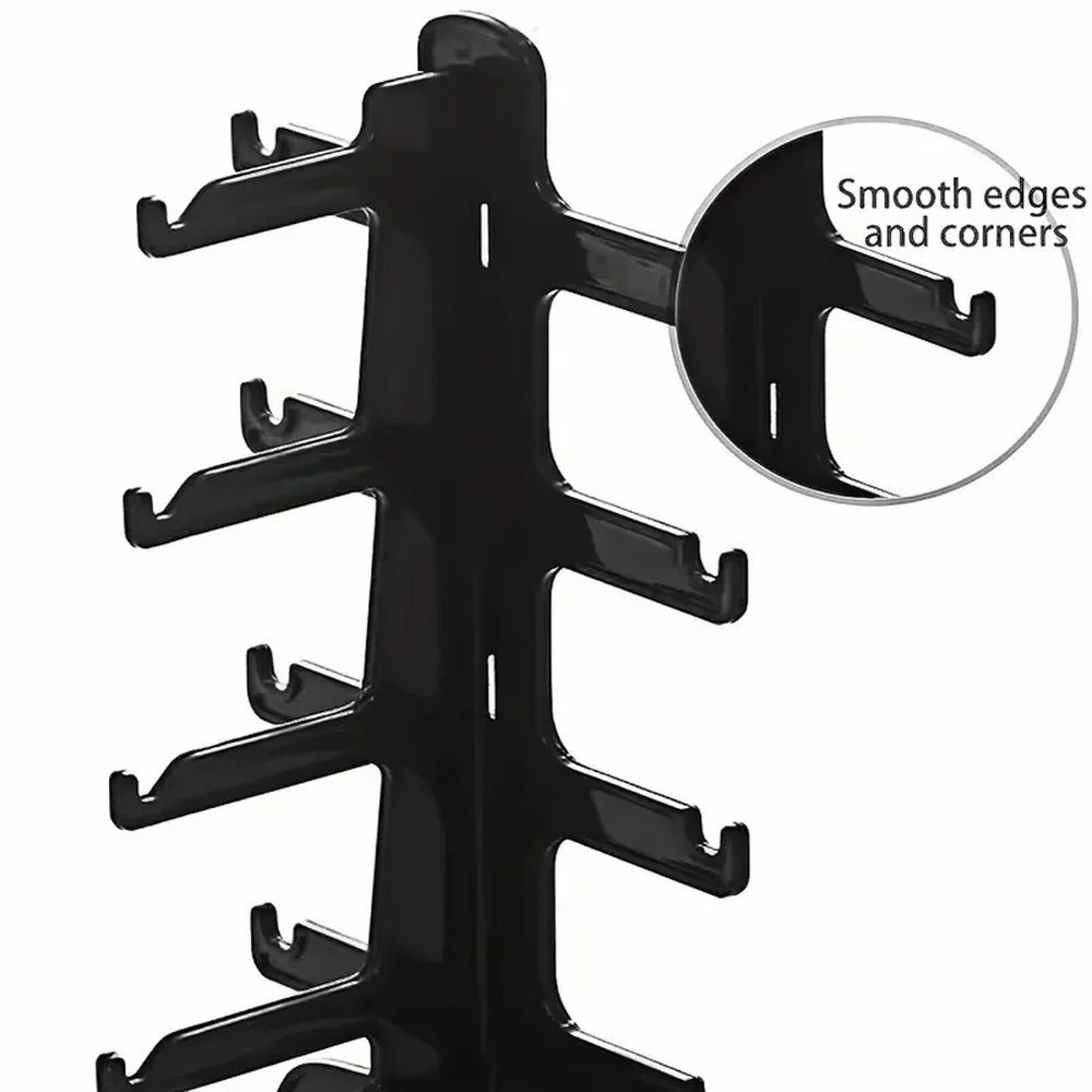 Practical and Myopia Glasses Display Holder Simple Assembly Sleek Design