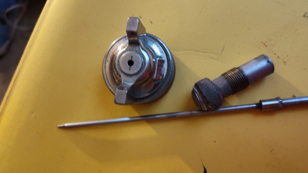 Binks no 7 paint gun