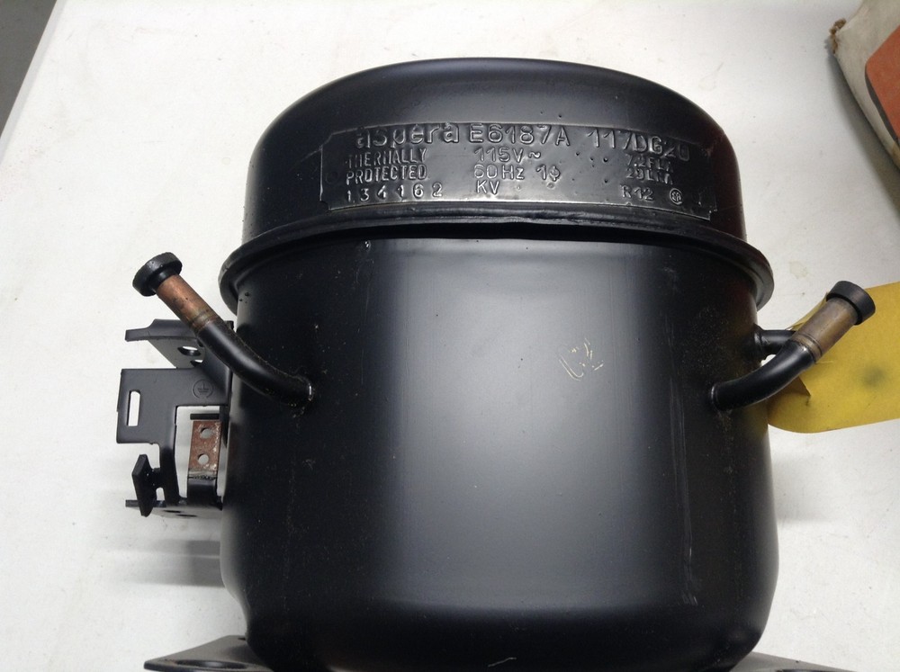 Aspera E6187A - 117DG20 Refrigeration Compressor Kit