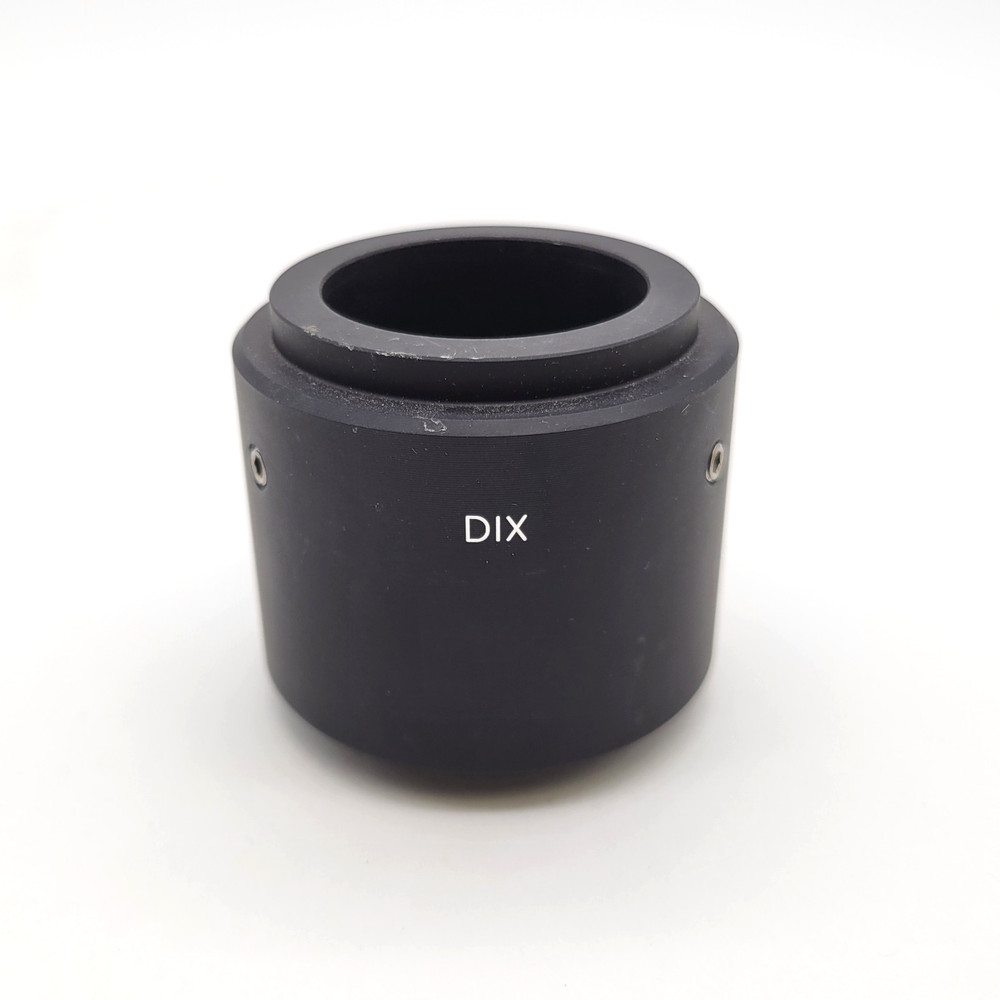 Diagnostic Instruments Microscope Camera Adapter Clamp DIX for Olympus IX Series