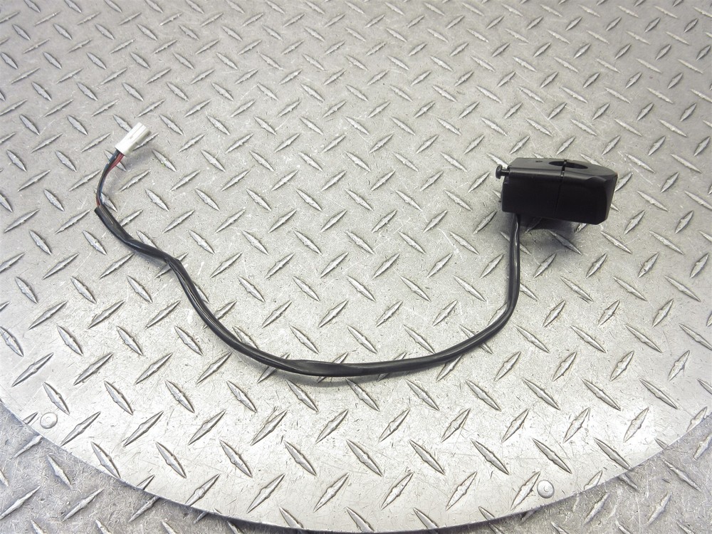 2013 11-13 Ducati Monster 796 Right Handlebar Control Switch Handle Bar Button