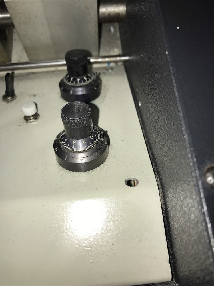 Theller Mini Tensile Tester Model D