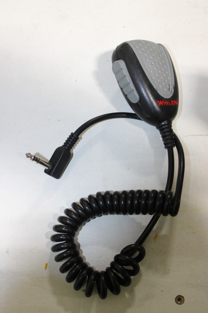 NEW 01-026E030-000  WHELEN    MIC