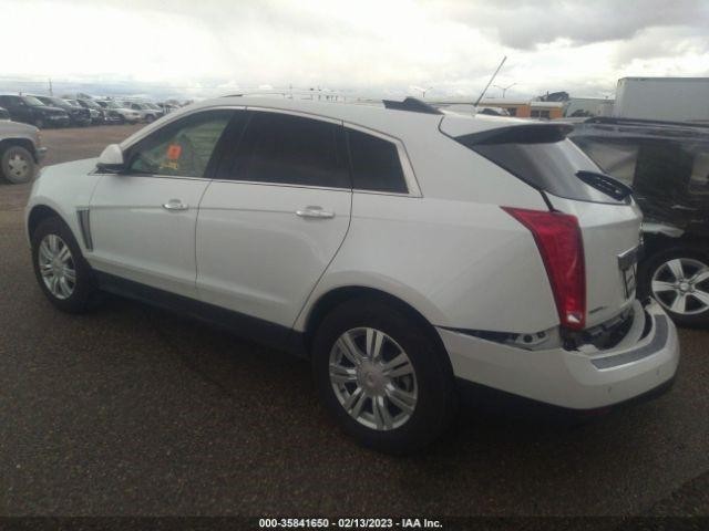 Used Blind Spot Detection System Warning Control Module fits: 2016 Cadillac Srx