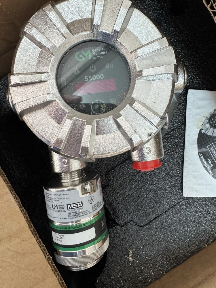 MSA S5000