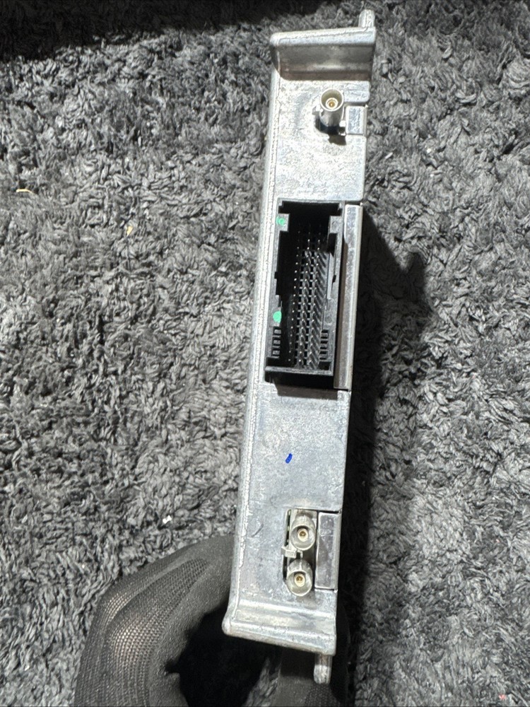2011 Mercedes Benz E Class W212 Communication Voice Control Module Oem #11