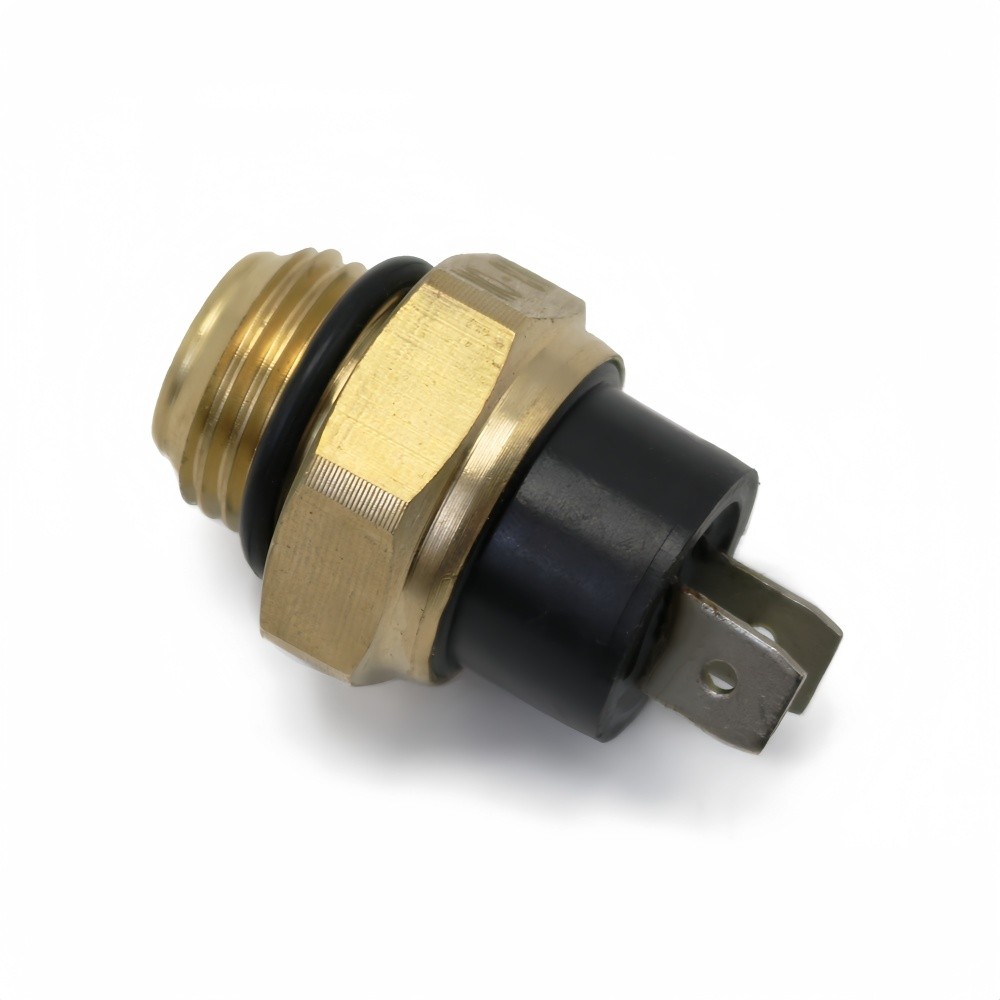 Motorcycle Radiator Coolant Fan Temperature Sensor Water Temp Switch For Benelli