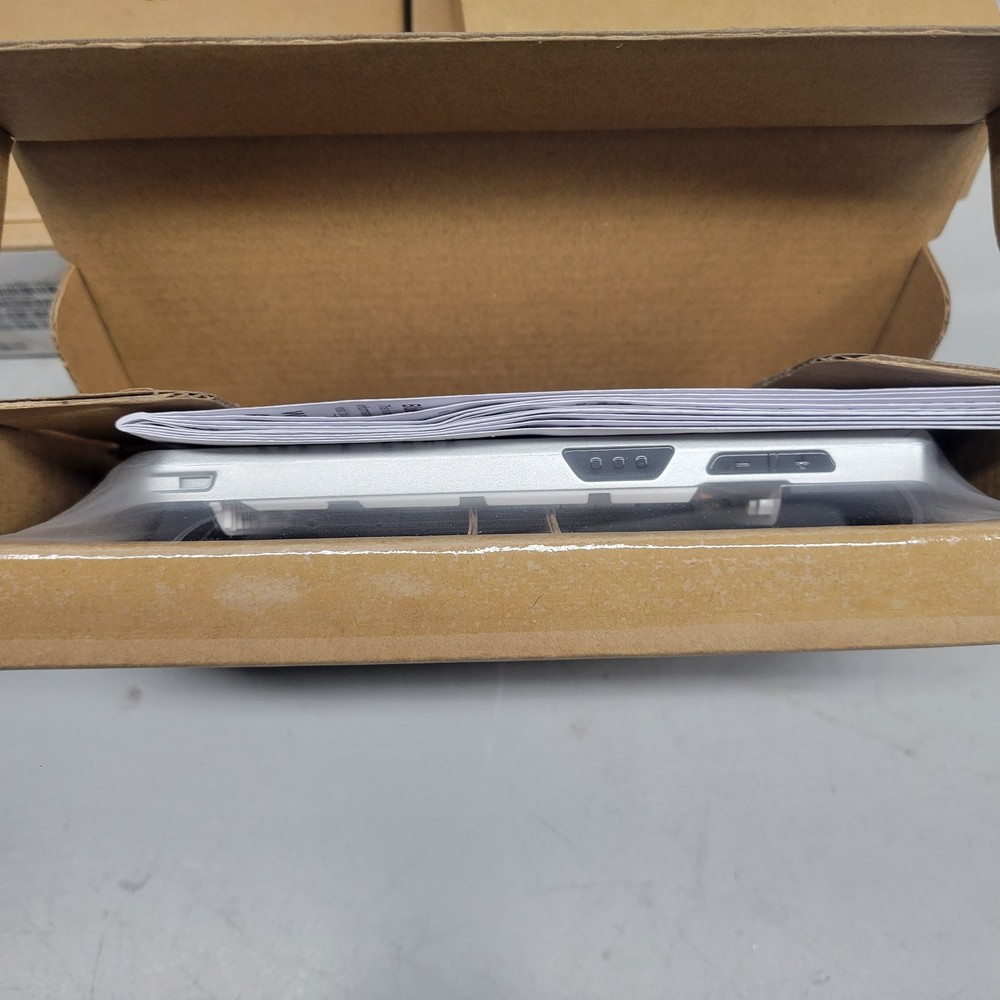 Zebra TC52 Android Handheld 2D/1D/QR Barcode Reader TC520K-1PEZU4P-NA IN BOX!🔥⭐