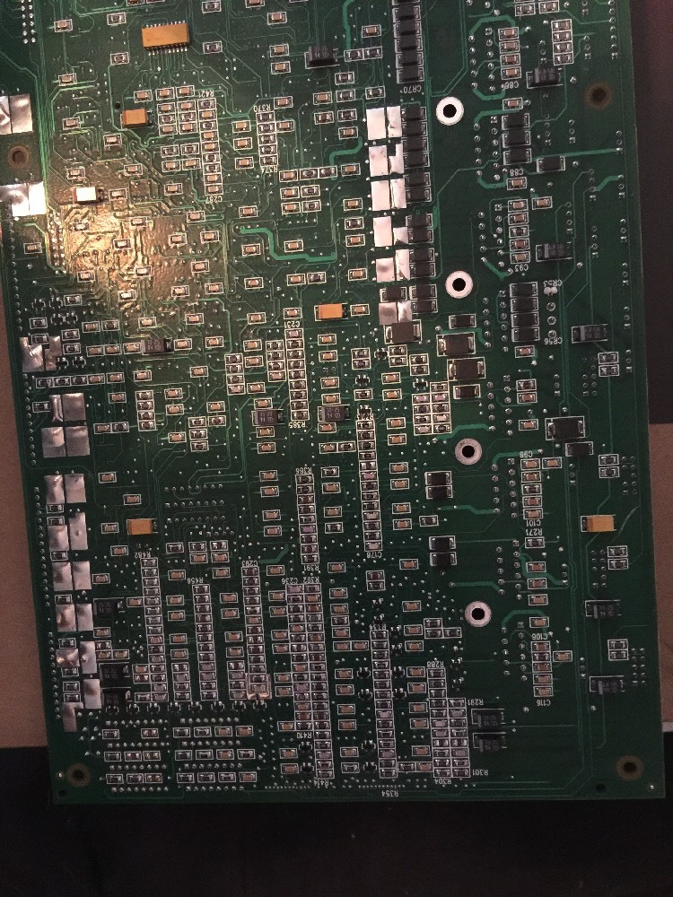 Agfa SSDM Board P00054-501