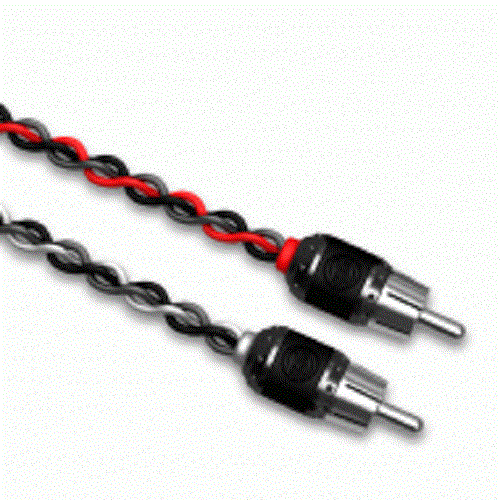 T-SPEC RCA CABLES V12RCA-202 17FT RCA CABLE