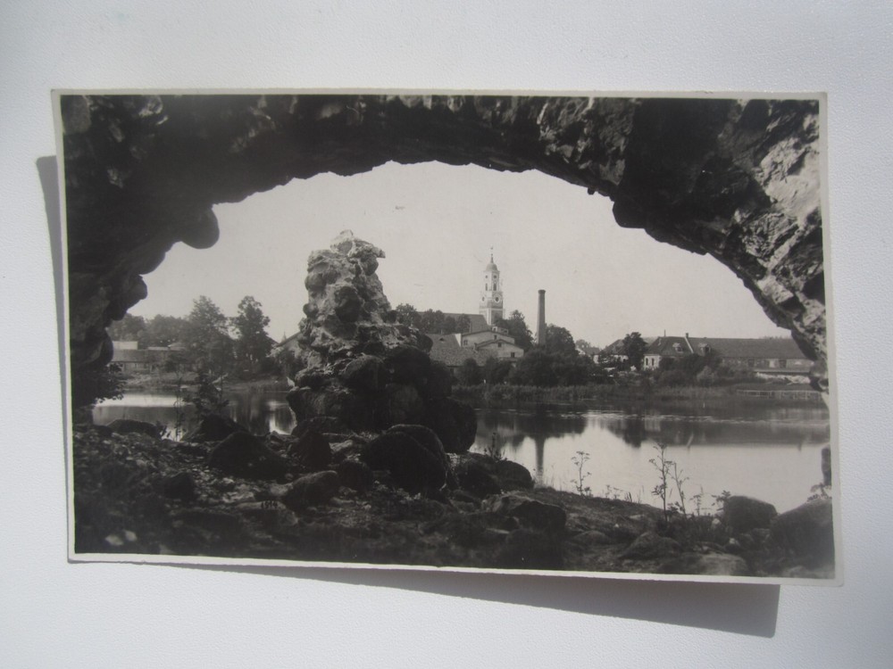 1933 LATVIA AMATA-RIGA