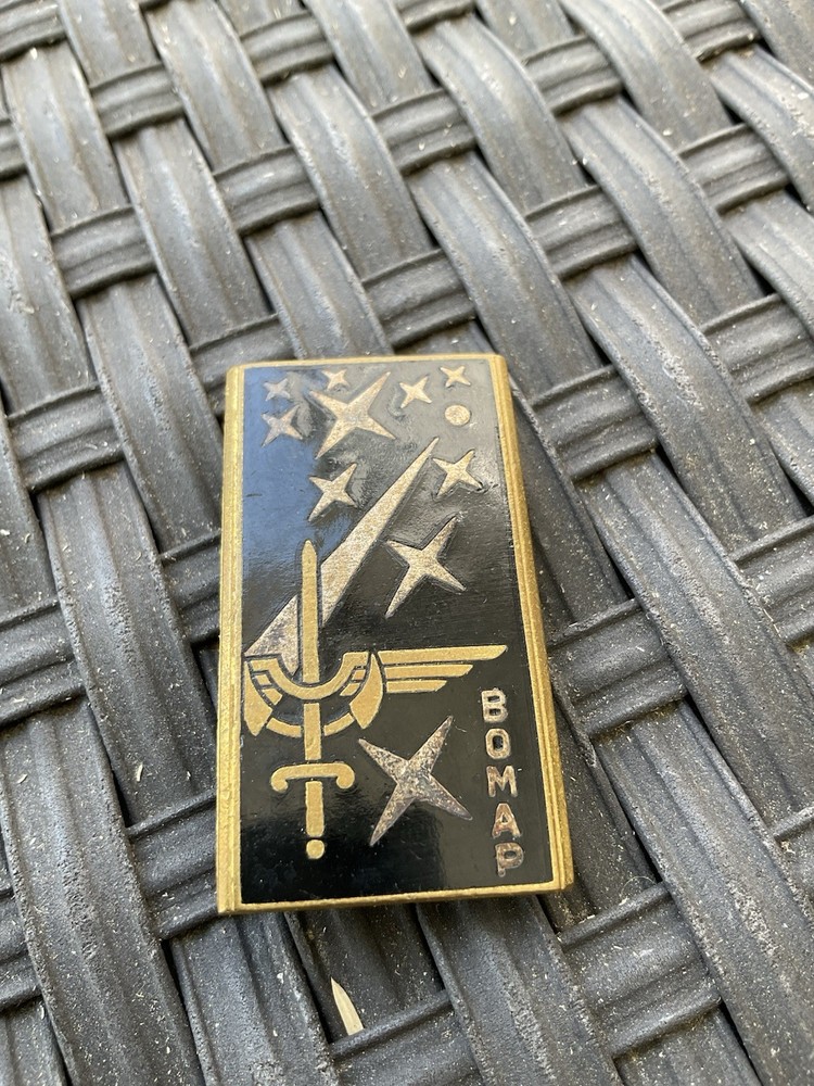 French Algiers Base Mobile Operations- b445