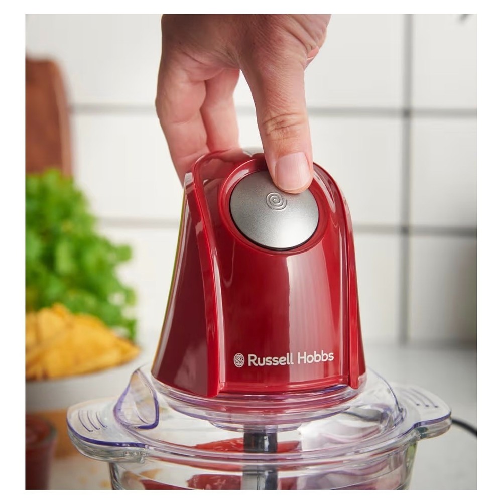 Mini Chopper Elektrisch