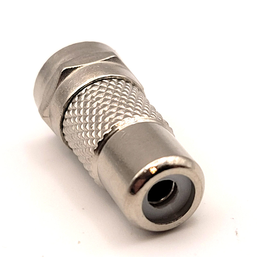 Atari 2600 Games RF Connector Eliminates TV/Game Switch - Ships with tracking