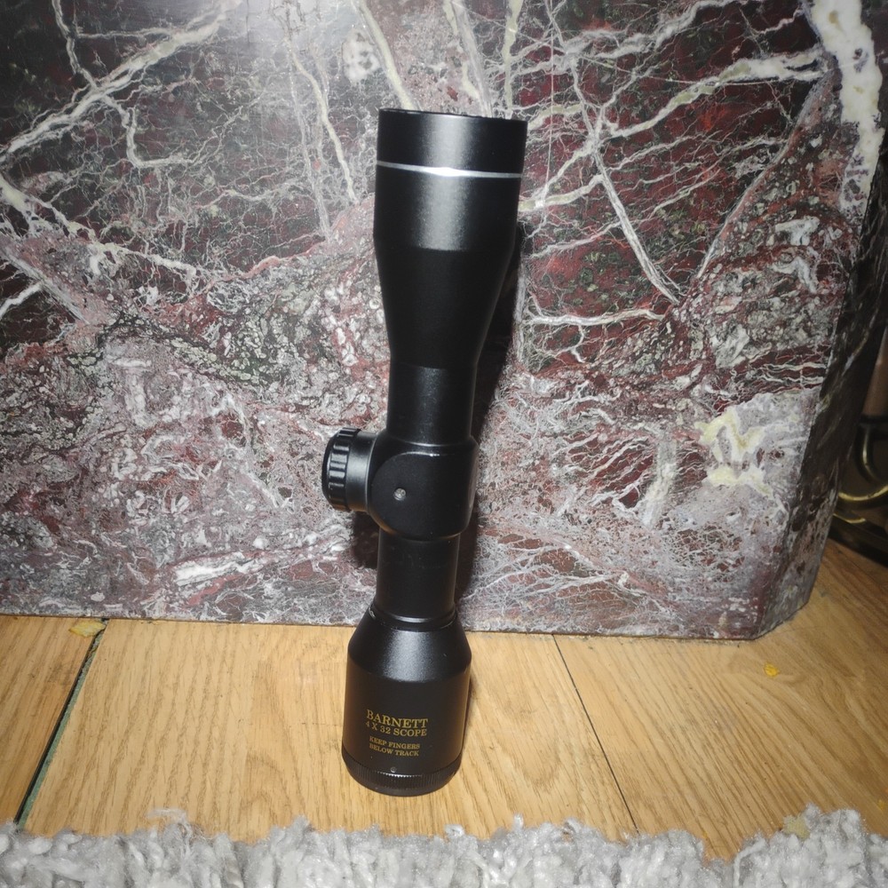 Barnett Crossbow Scope 4x32 Multi-Reticle