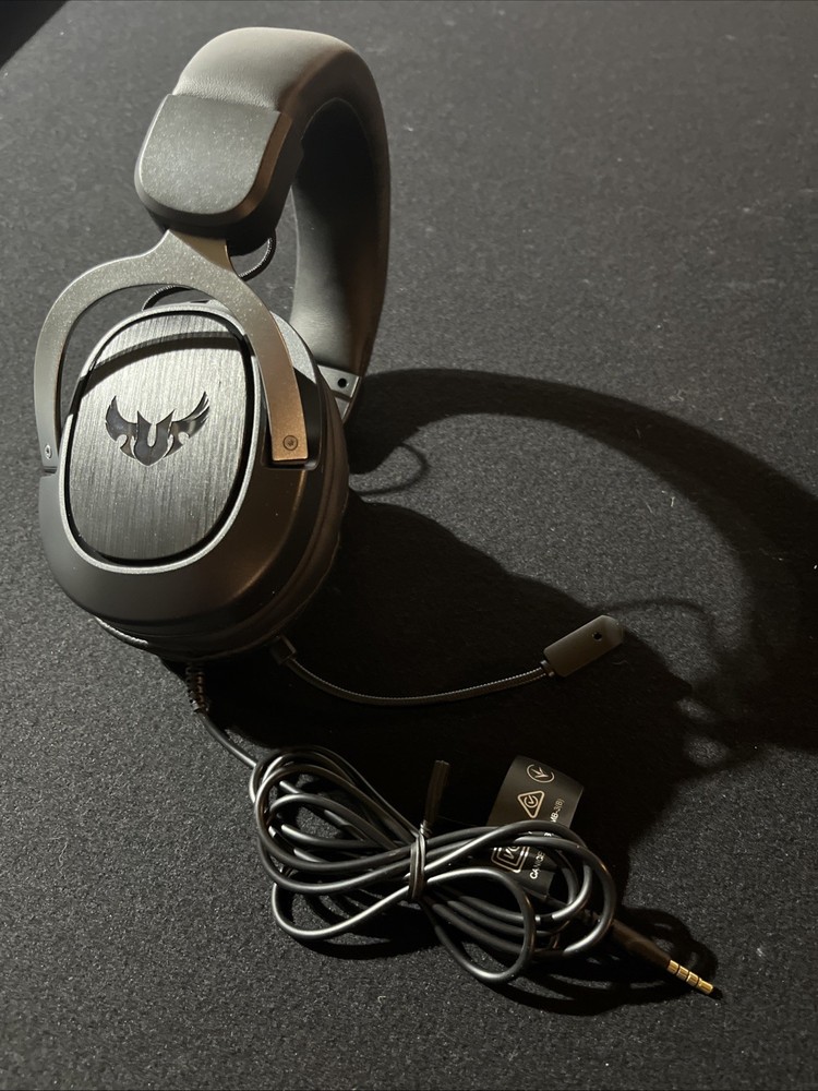 Tuf Gaming H3 Wired Headset | Open Box |
