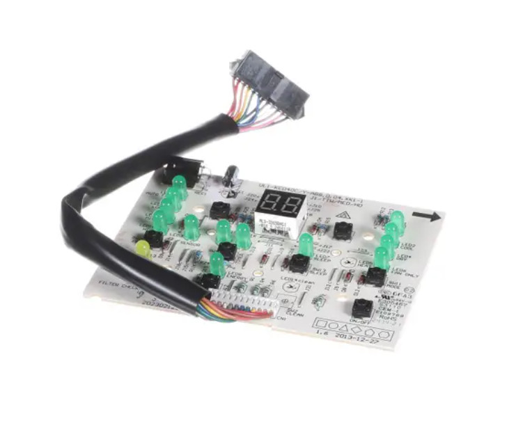 Midea 17120300A00073 Display Board, Window Air Conditioner