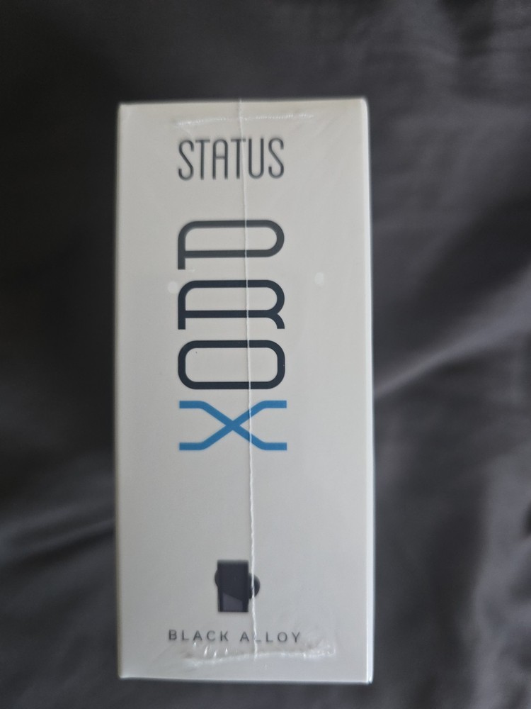 Status Pro x Wireless Earbuds (Black Alloy)