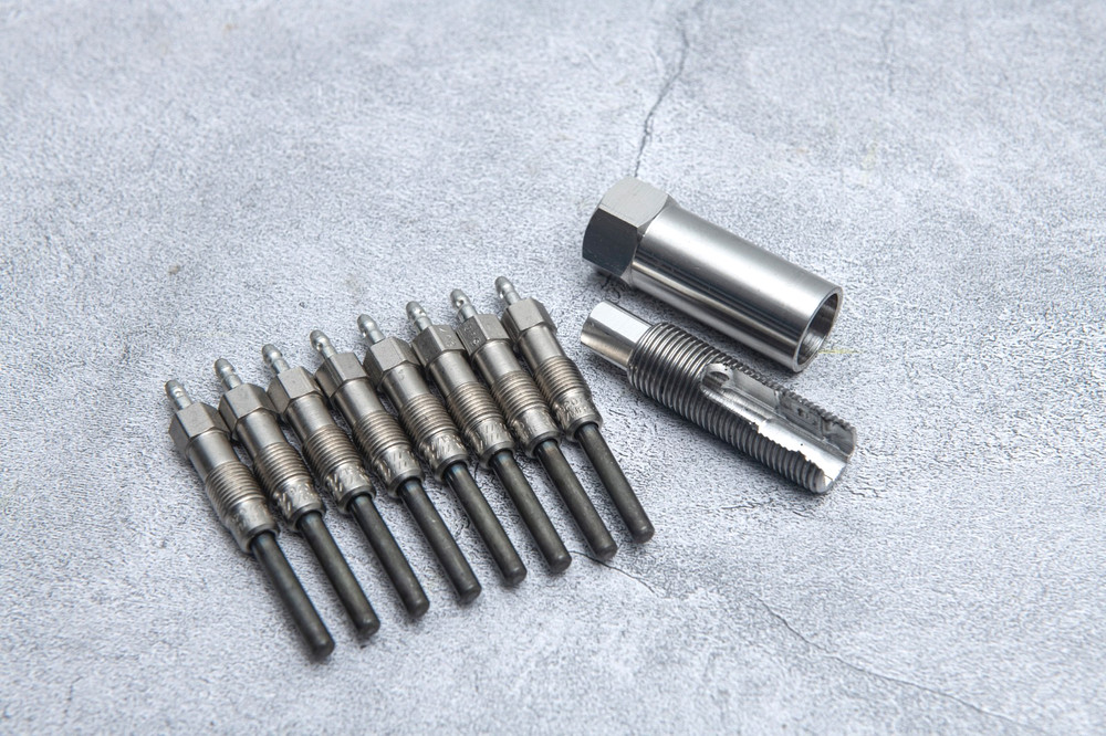 Humvee Manuel Smart Box with KEY lock - Glow Plug Controller