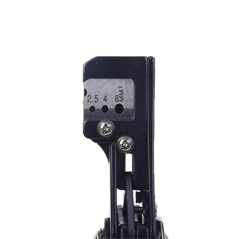 LA-2546B Solar Cable Stripper Wire Stripper for Stripping 2.5/4/6MM2 Solar Cable