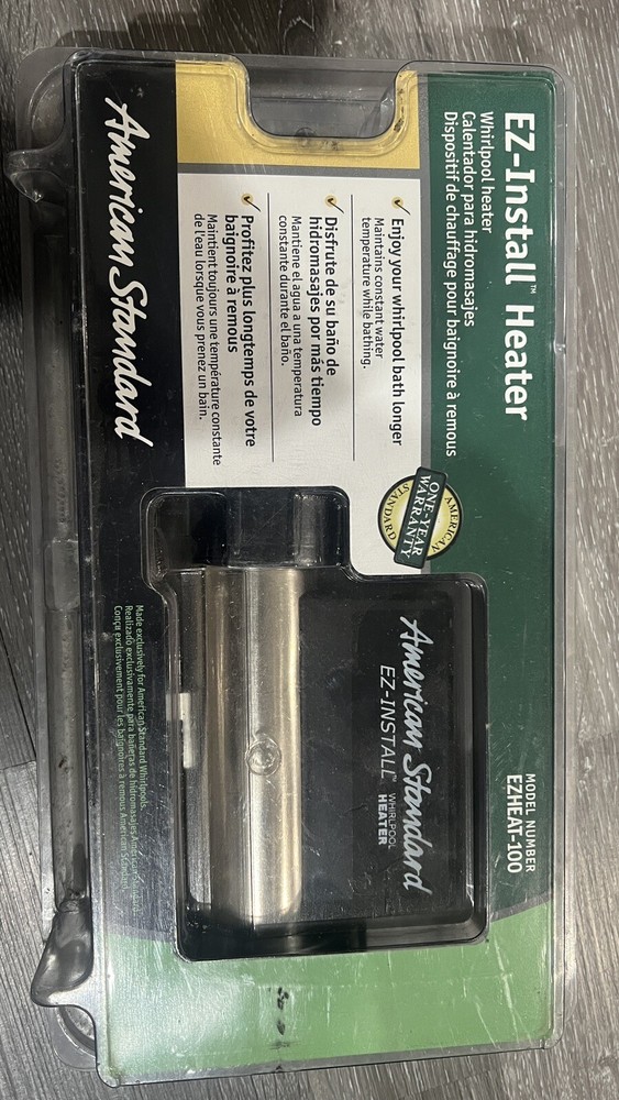 American Standard EZ Install Heater