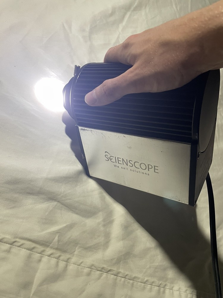 Scienscope Fiber Optic Light Model IL-FOI-L24 (READ DESCRIPTION)