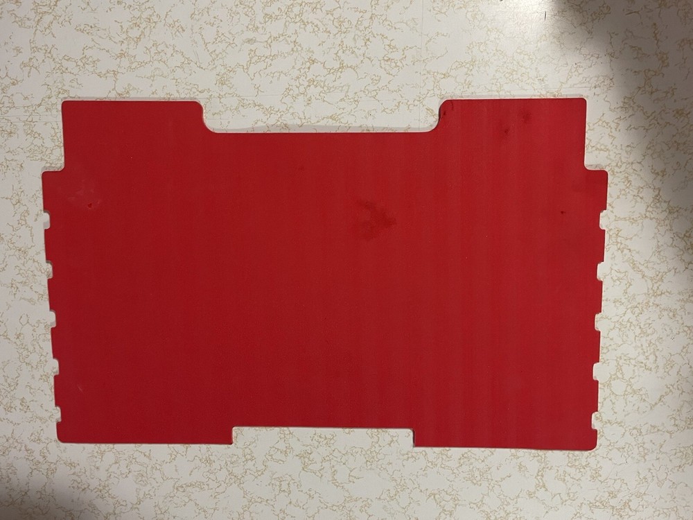 Snap On Foam