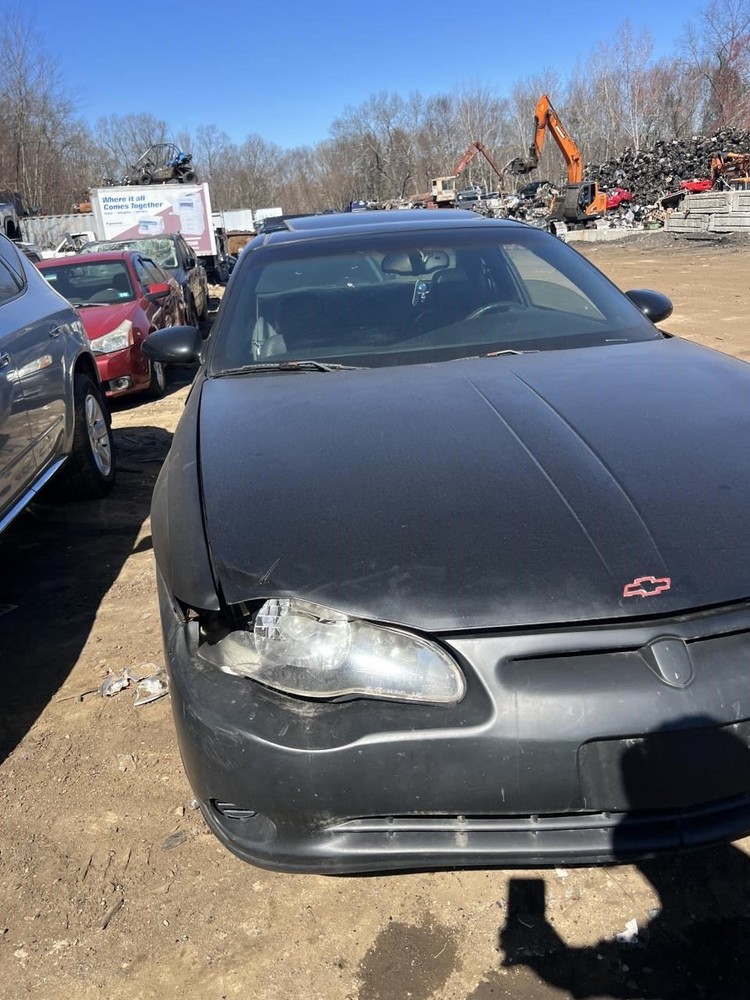 MONTE 2003 CAR Third Brake Light OEM