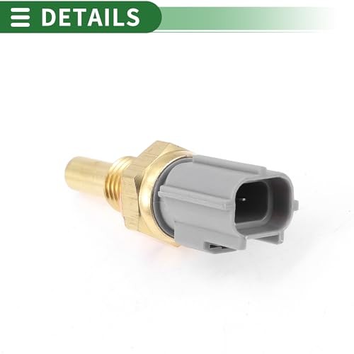 Engine Coolant Temperature Sensor No.1365010G00 Water Temperature Sensor for
