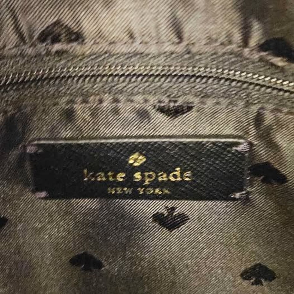 Kate Spade Staci Medium Satchel + Floral Wallet Set