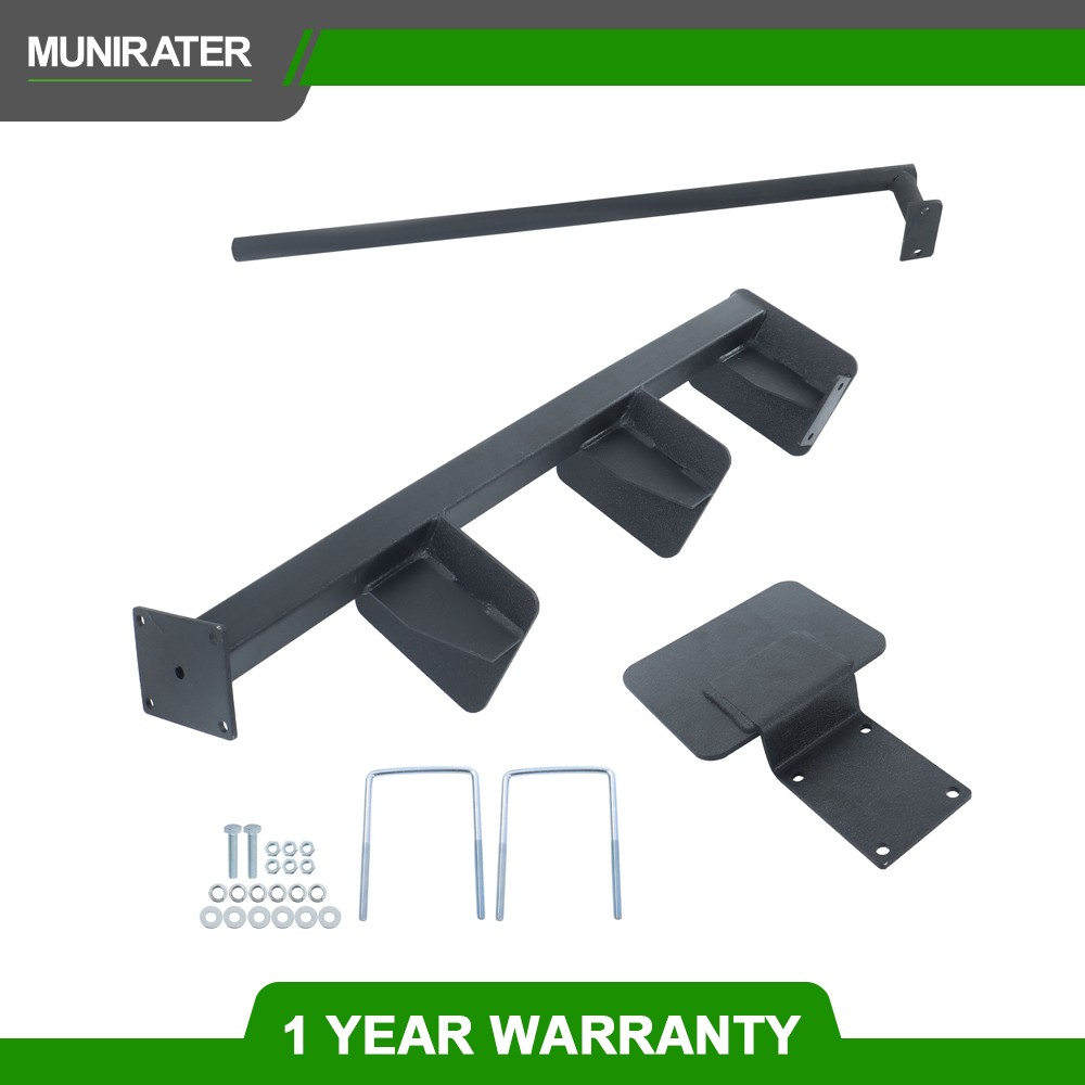 New Boat Step Deep "V" Boat Trailer Steps Universal Heavy-Duty