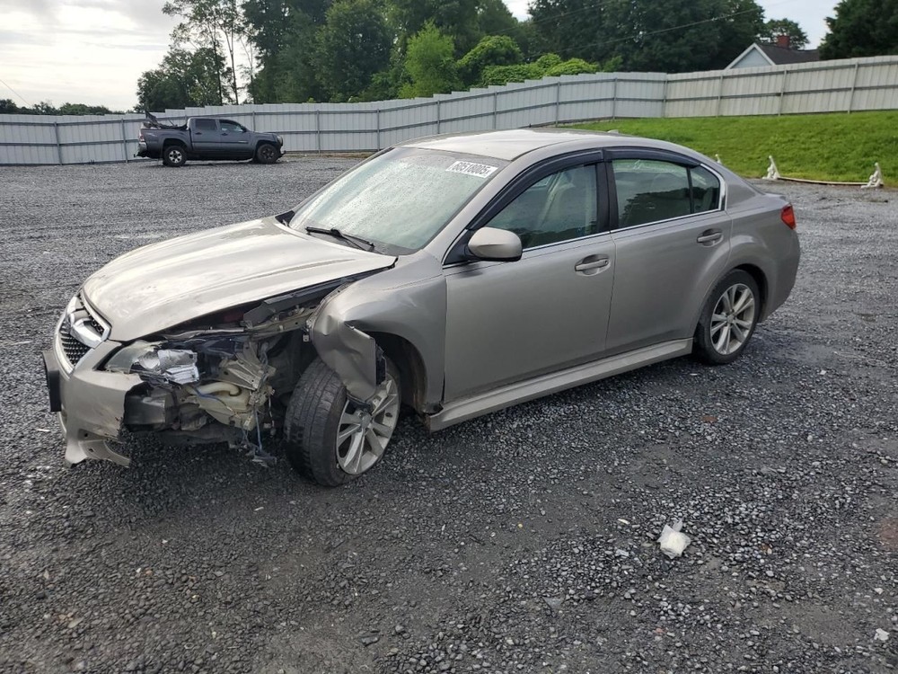 Engine ECM Electronic Control Module 2.5L CVT Fits 13-14 LEGACY 4771537