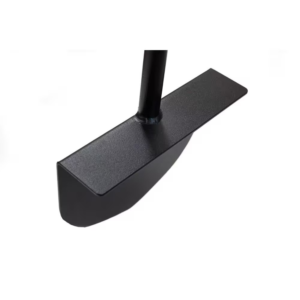 Bully Tools round Lawn Edger with Steel T Style Handle