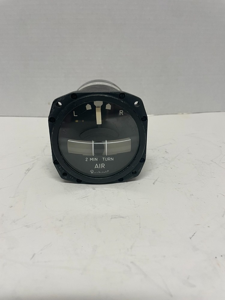 Beechcraft Turn and Slip Indicator 056-0020-02