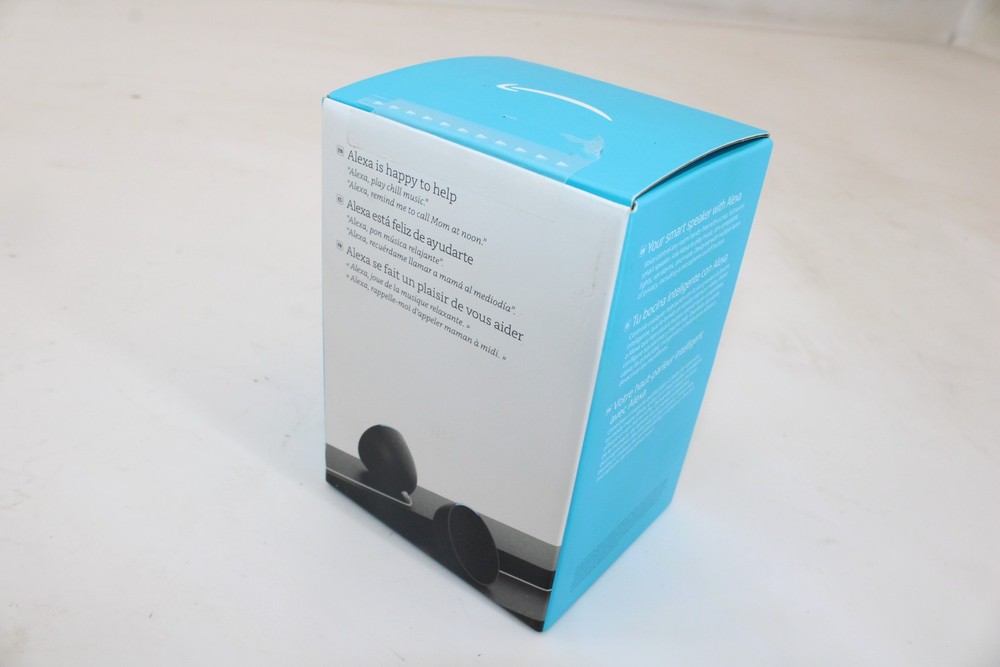 AMAZON ECHO POP SPEAKER ALEXA SMART SPEAKER