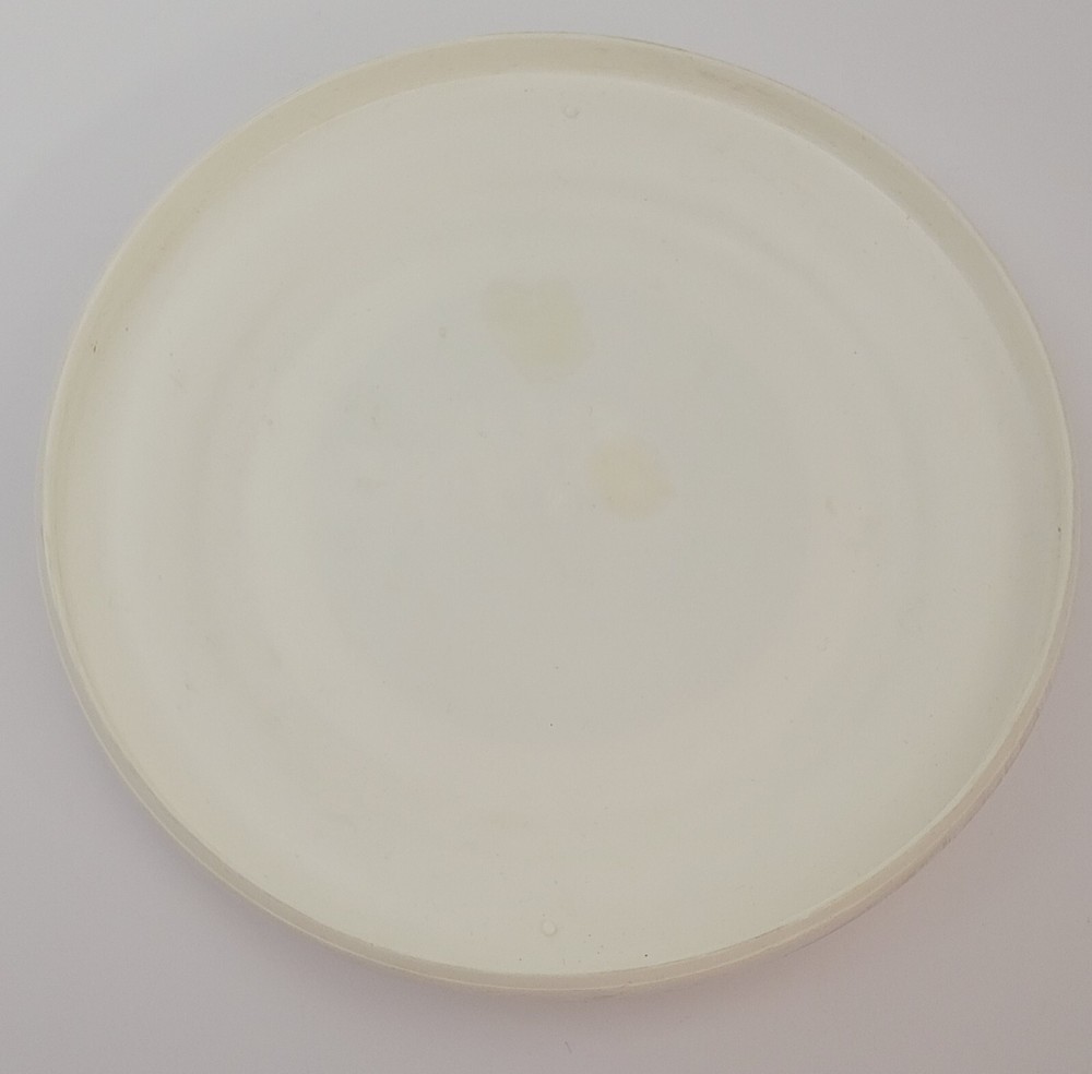 Vintage Dr Pepper Frisbee Plastic