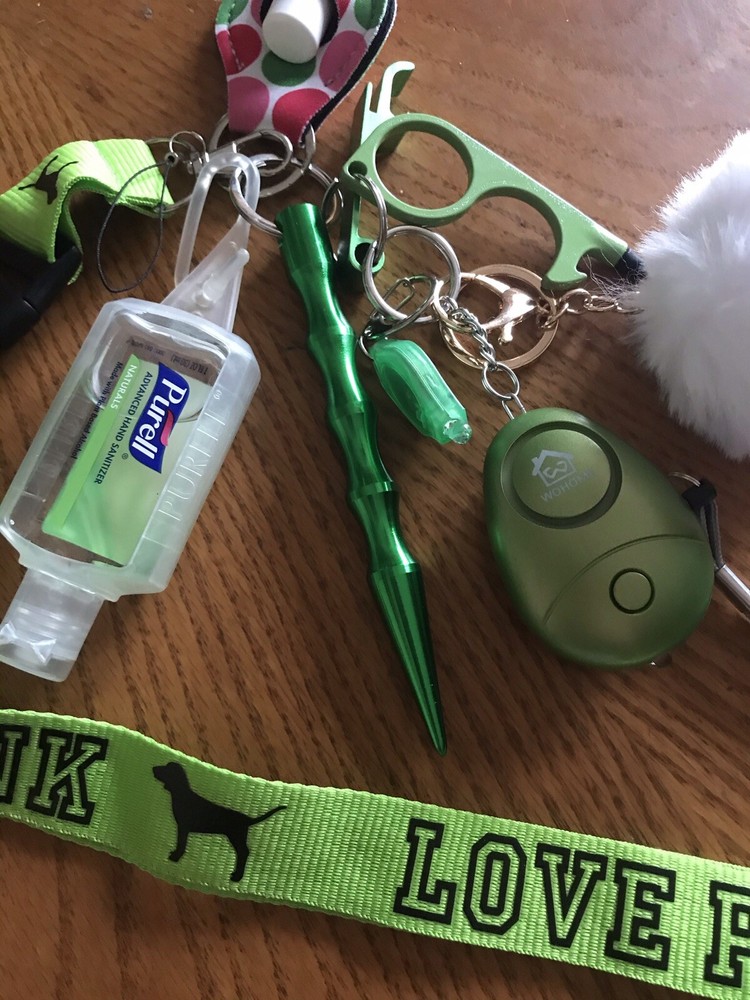 safety keychain