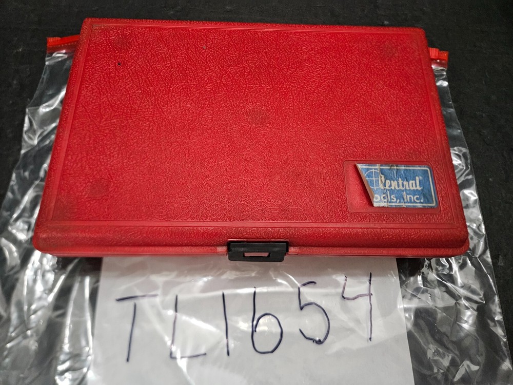 CENTRAL TOOL #6459 DIGITAL ROTOR GAGE (TL1654)