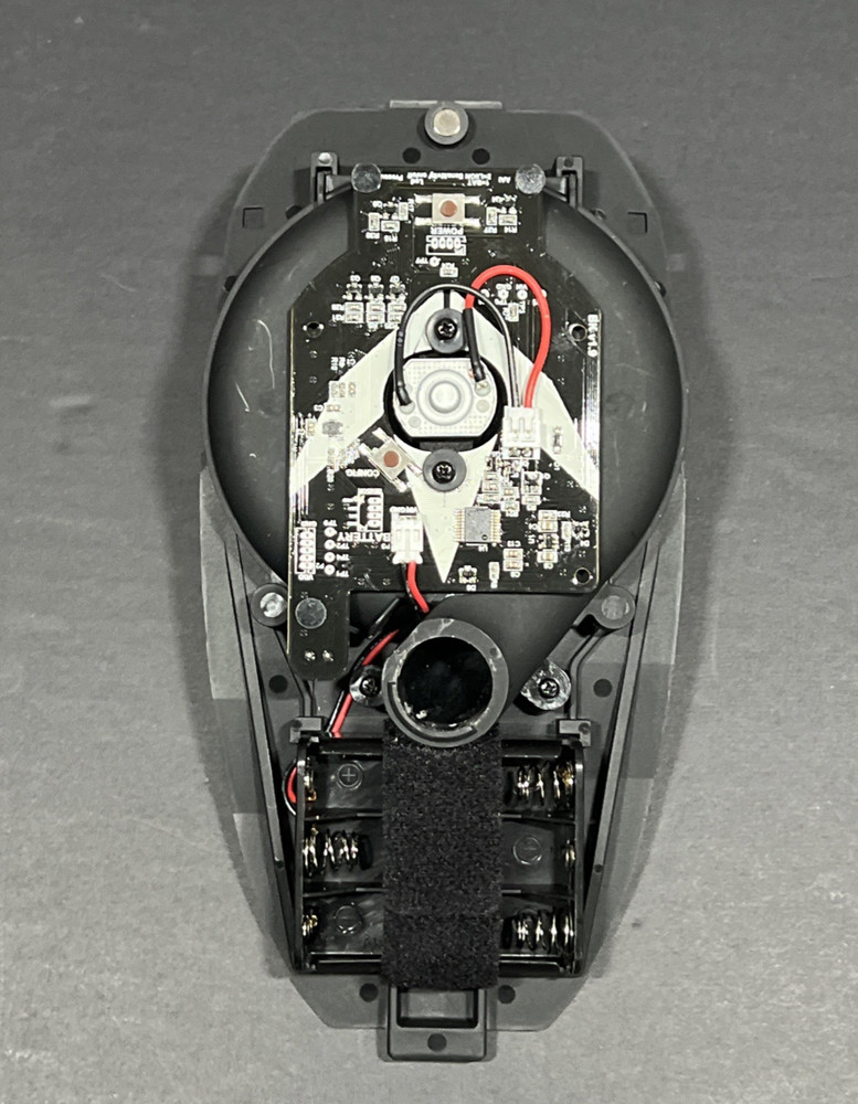 BunkerKings CTRL CAMO Paintball Hopper Loader.